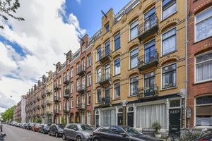 apartments for rent on Rustenburgerstraat