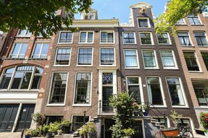 studios te huur op Prinsengracht