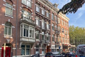 appartementen te huur op Sarphatipark