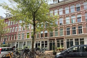 apartments for rent on Van Hogendorpstraat