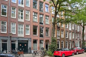 studios for rent on Wilhelminastraat