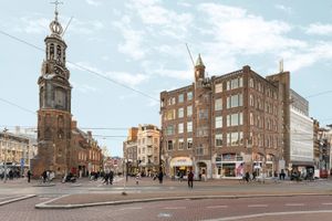 appartementen te huur op Muntplein