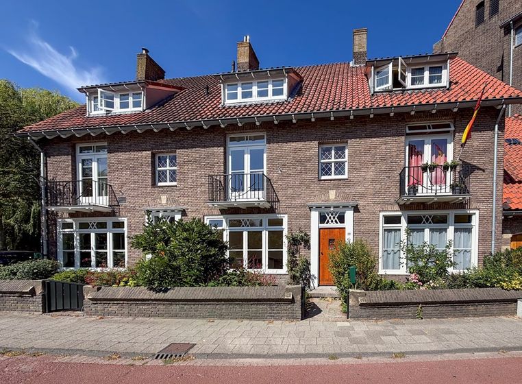 Kinderhuissingel 80 Haarlem