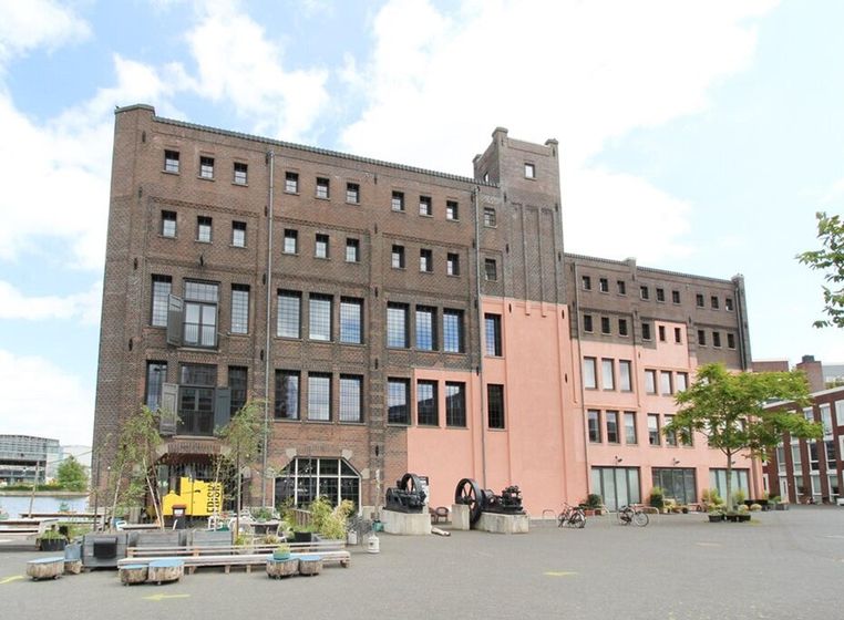 Max Euweplein 7 Haarlem