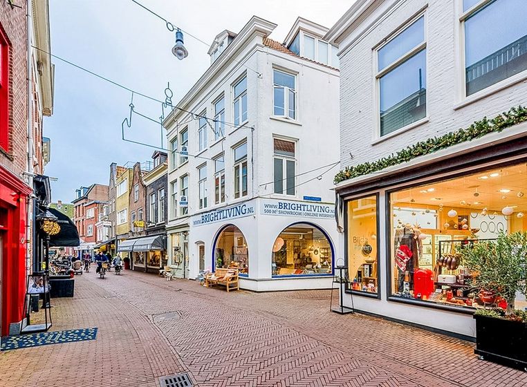 Korte Gierstraat 12 Haarlem