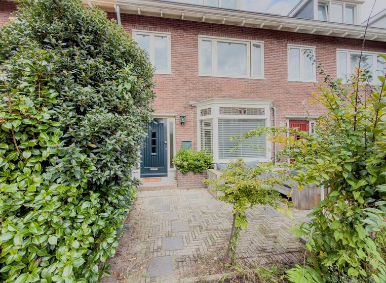 Marsstraat 85 Haarlem