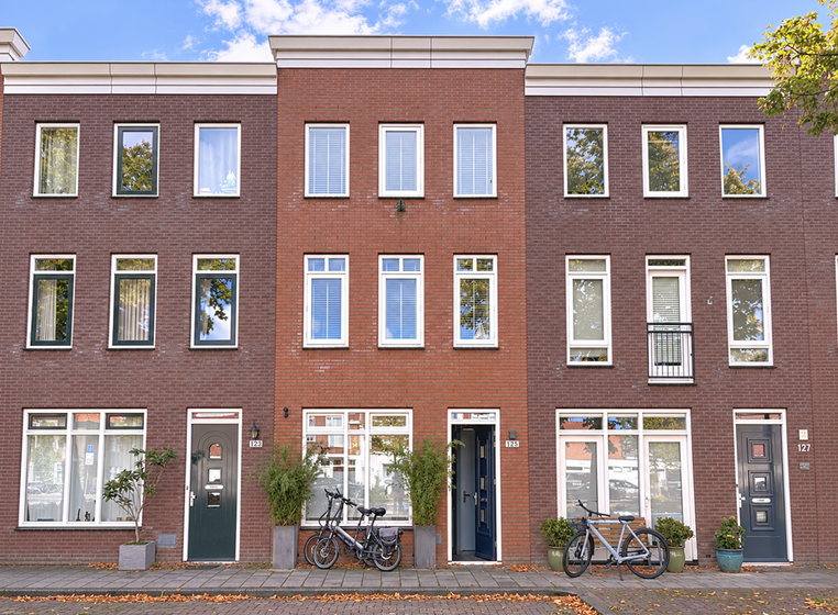 Herensingel 125 Haarlem