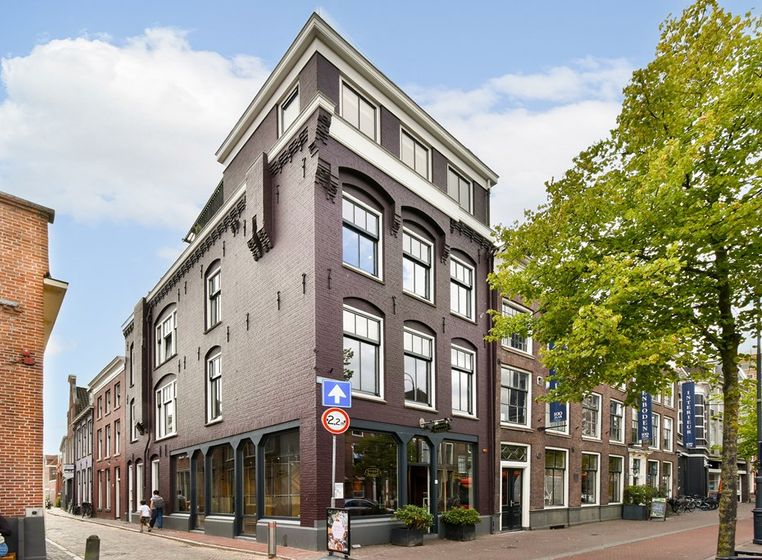 Klein Heiligland 4 B Haarlem