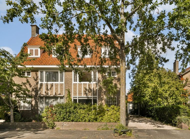 Alberdingk Thijmlaan 48 Heemstede