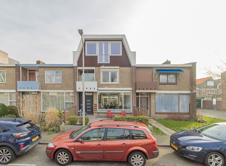 Prof. Lorentzlaan 74 Amstelveen