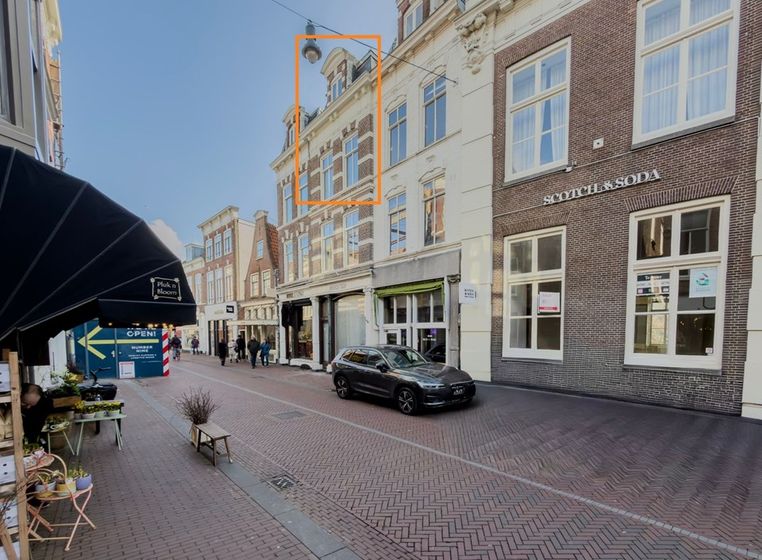 Kruisstraat 41 B Haarlem