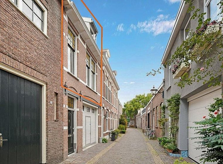 Patiëntiestraat 7 rd Haarlem