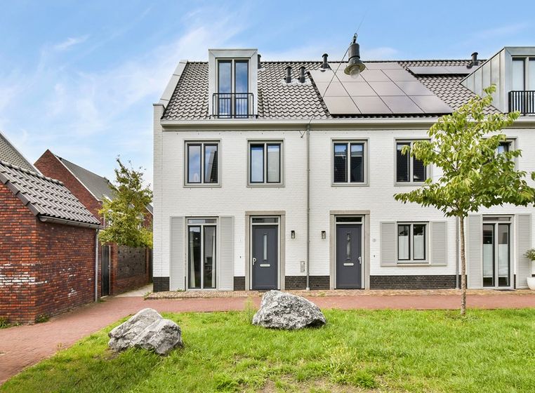 Salieristraat 1 Haarlem
