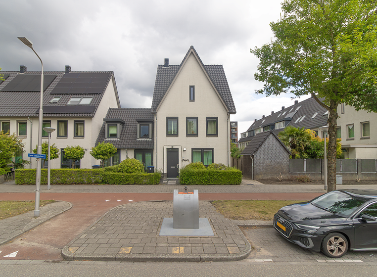 Jane Addamslaan 80 Amstelveen