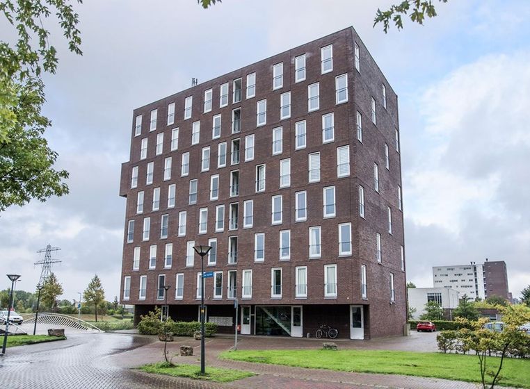 De Slufter 16 Hoofddorp